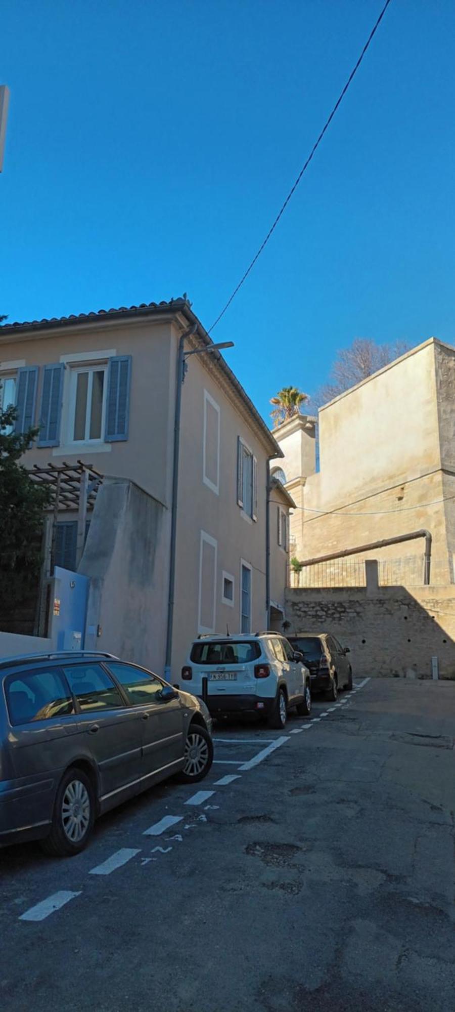 Maison Rulman Nîmes Extérieur photo