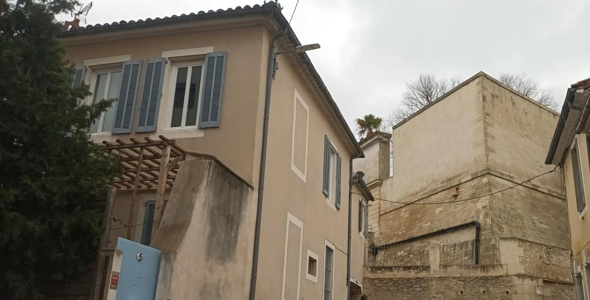 Maison Rulman Nîmes Extérieur photo