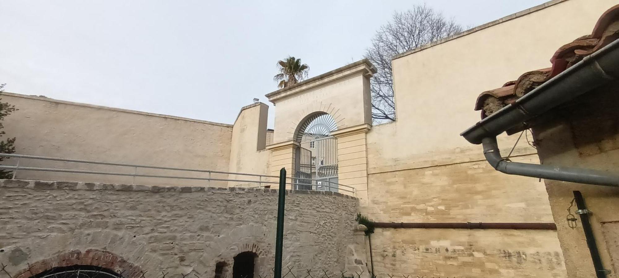 Maison Rulman Nîmes Extérieur photo
