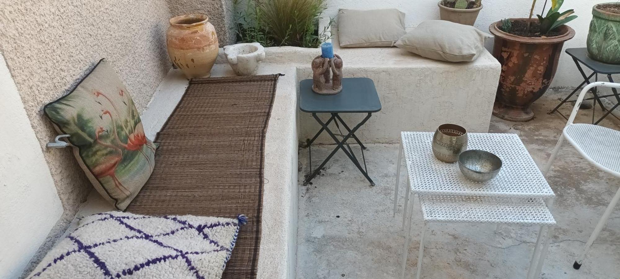Maison Rulman Nîmes Extérieur photo