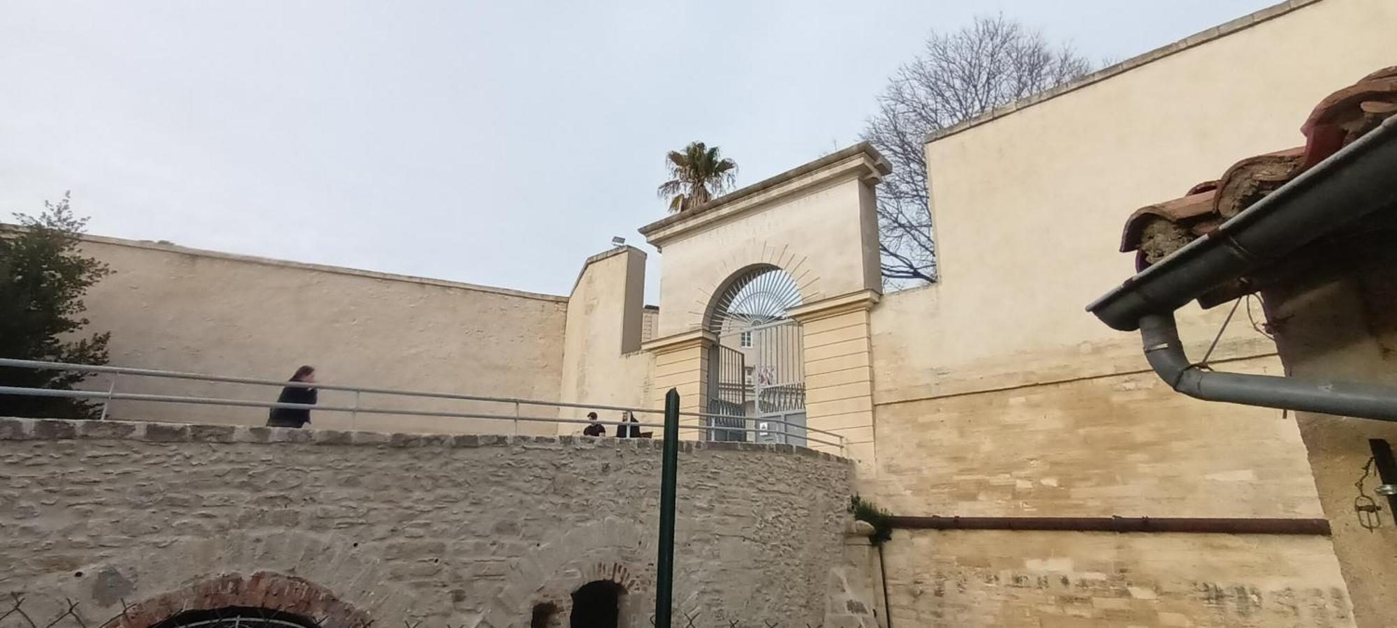 Maison Rulman Nîmes Chambre photo